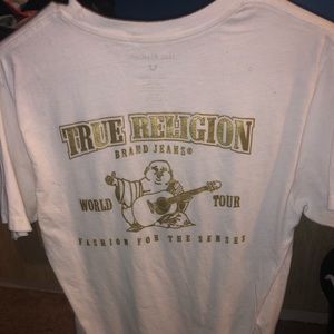 Men’s True Religion Shirt Good Condition!!!!!